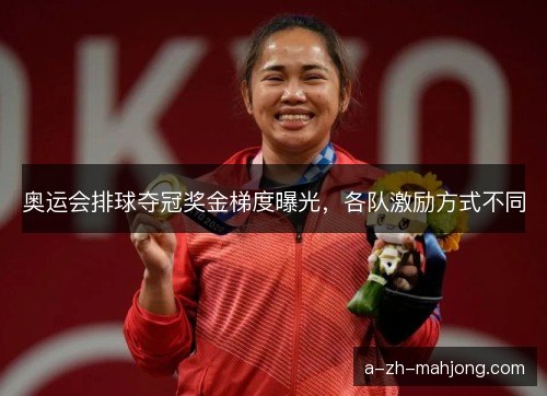 奥运会排球夺冠奖金梯度曝光,各队激励方式不同 奥运会排球夺冠奖金梯度曝光,各队激励方式不同